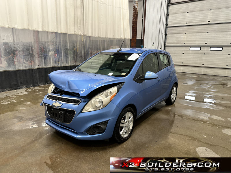 2013 Chevrolet Spark LT